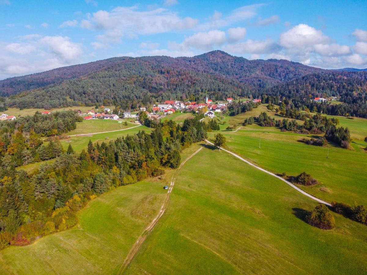 Notranjska Hisa - Traditional Country House, Close To The World Attraction Cerknica Lake Begunje pri Cerknici Εξωτερικό φωτογραφία