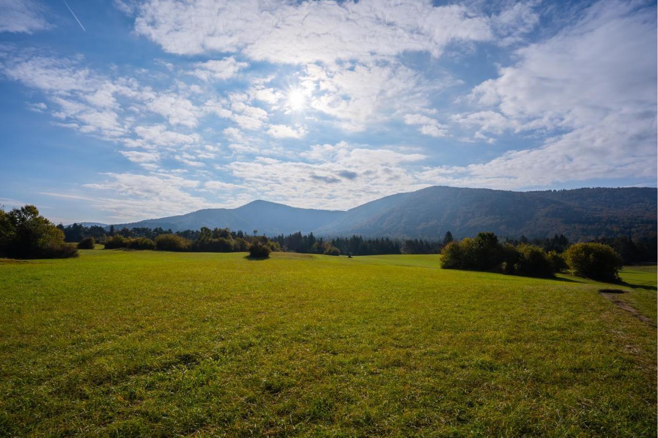 Notranjska Hisa - Traditional Country House, Close To The World Attraction Cerknica Lake Begunje pri Cerknici Εξωτερικό φωτογραφία